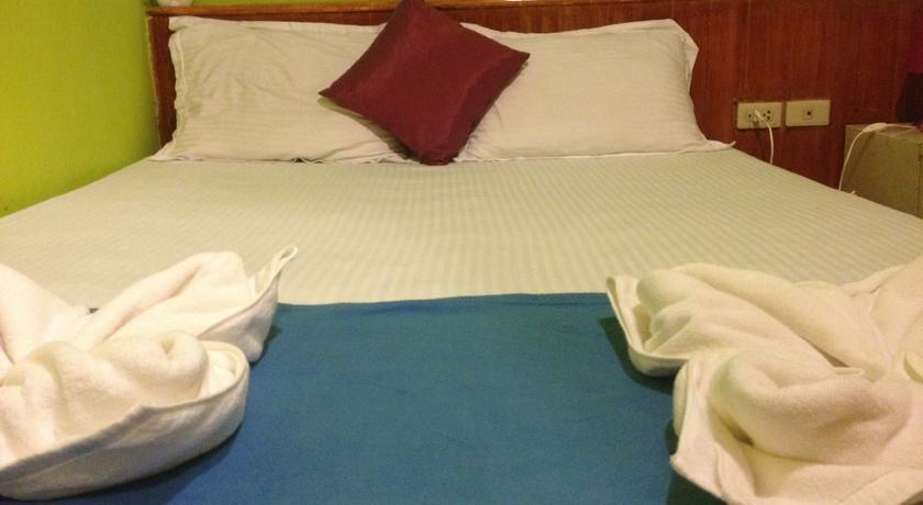City Home Inn Bangkok Kamer foto
