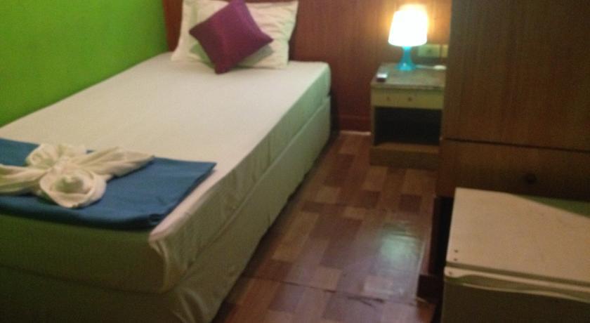 City Home Inn Bangkok Buitenkant foto
