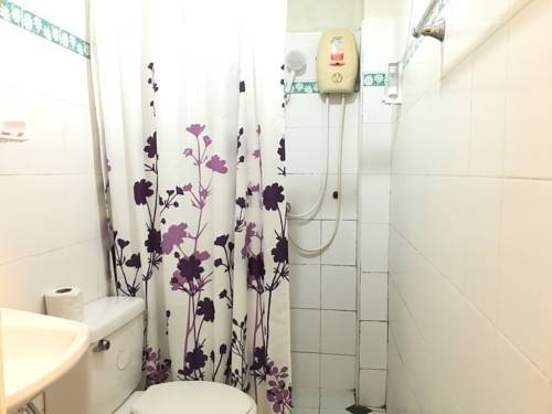 City Home Inn Bangkok Kamer foto
