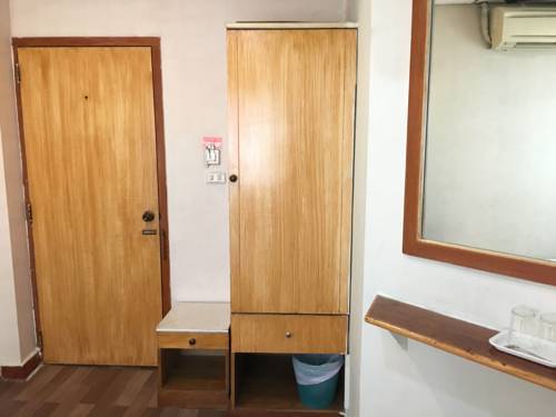 City Home Inn Bangkok Kamer foto