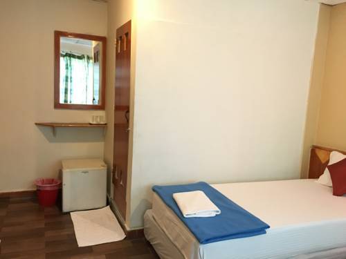 City Home Inn Bangkok Kamer foto