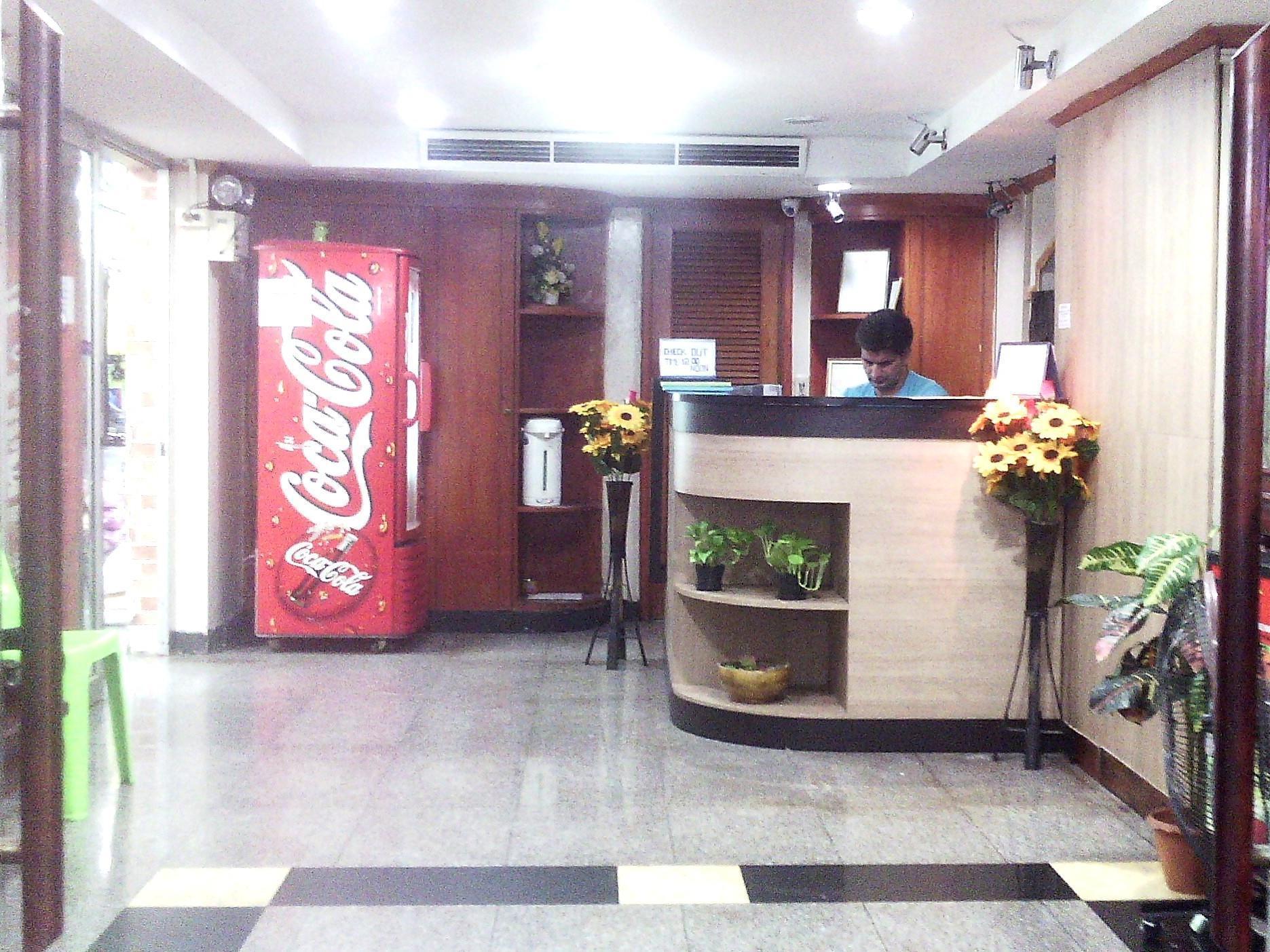 City Home Inn Bangkok Buitenkant foto