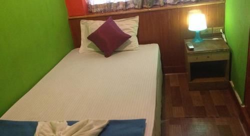City Home Inn Bangkok Buitenkant foto