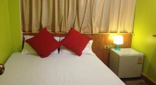 City Home Inn Bangkok Buitenkant foto