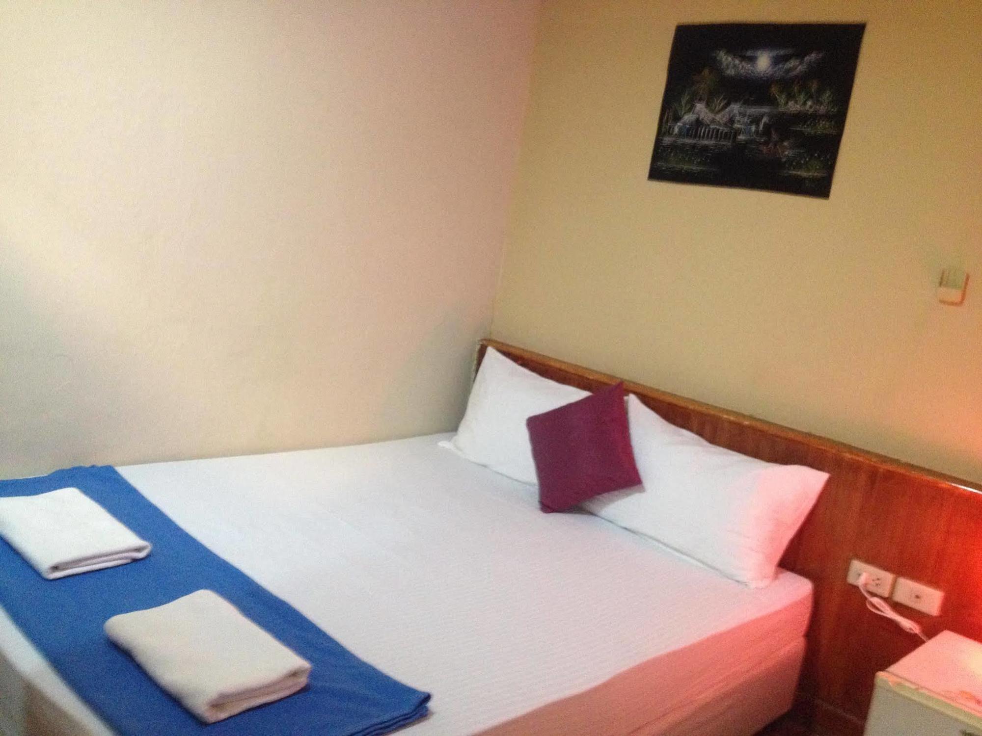 City Home Inn Bangkok Buitenkant foto